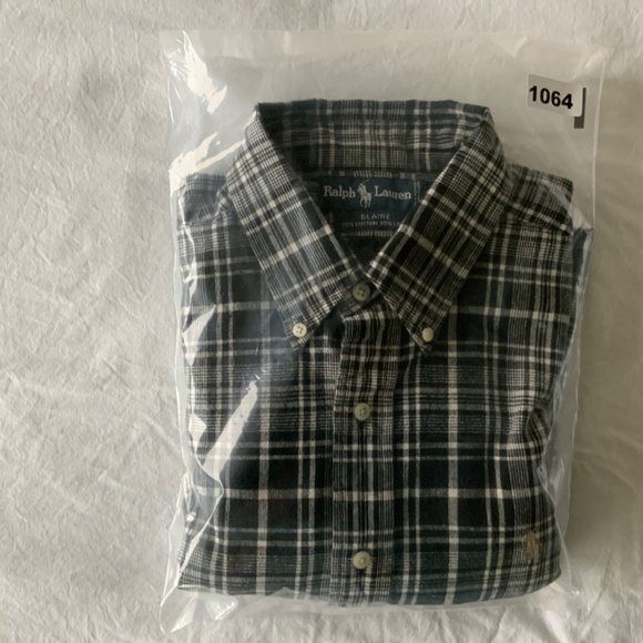 Ralph Lauren ‘Blaire’ Dress Shirt. - Picture 6 of 6